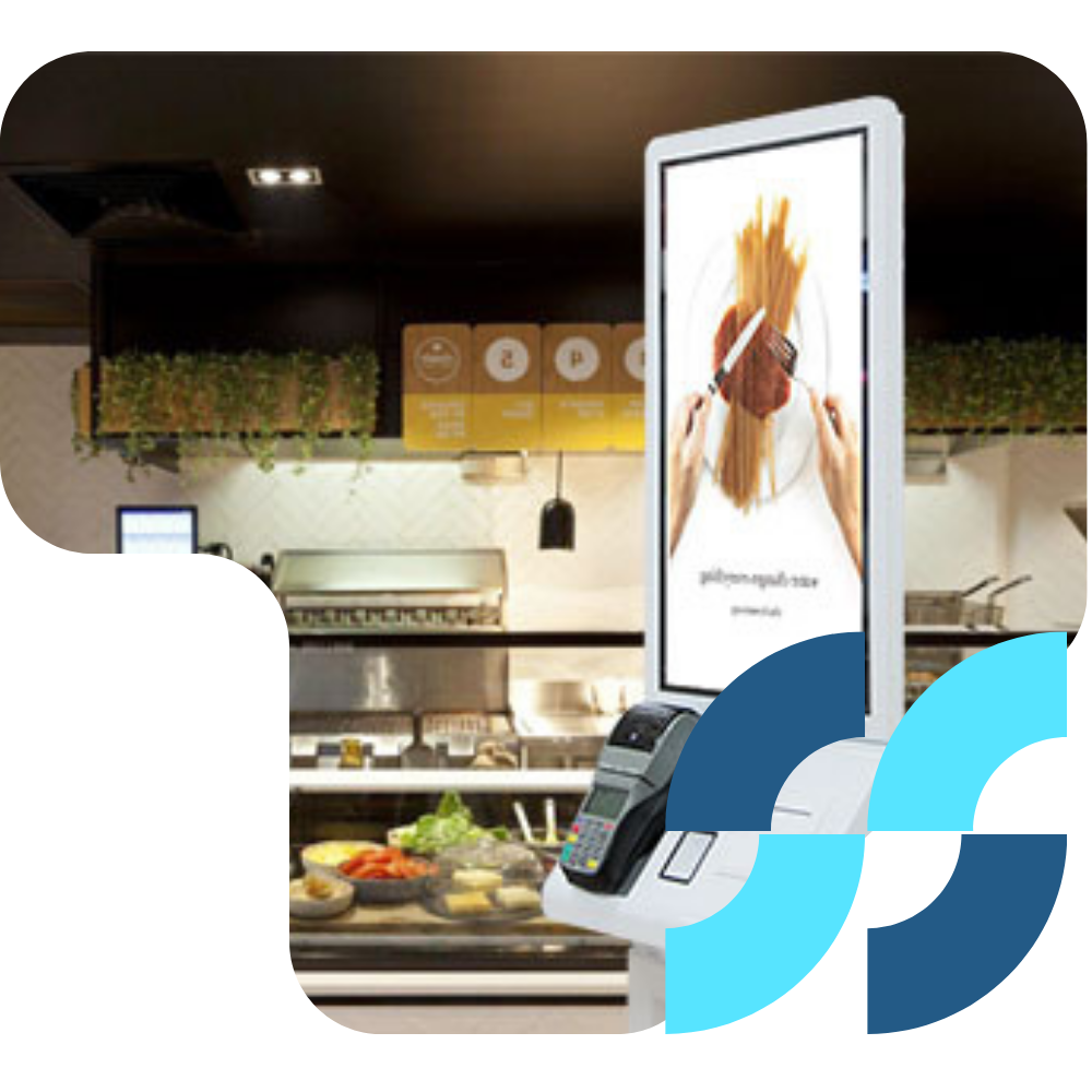 Система за самообслужване за ресторанти