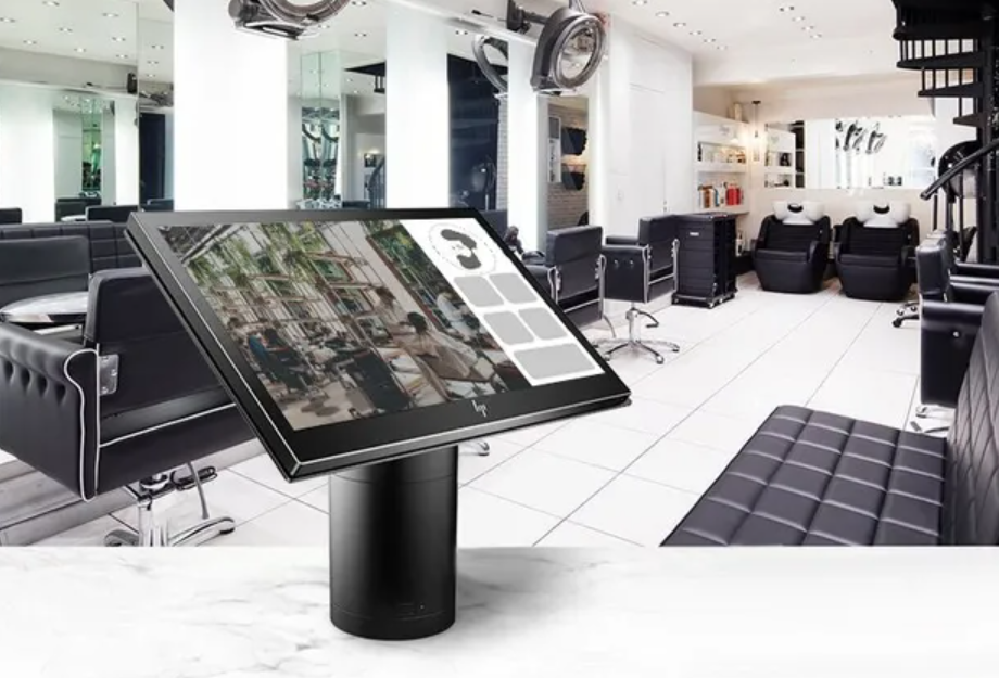 Система за самообслужване за салон за красота