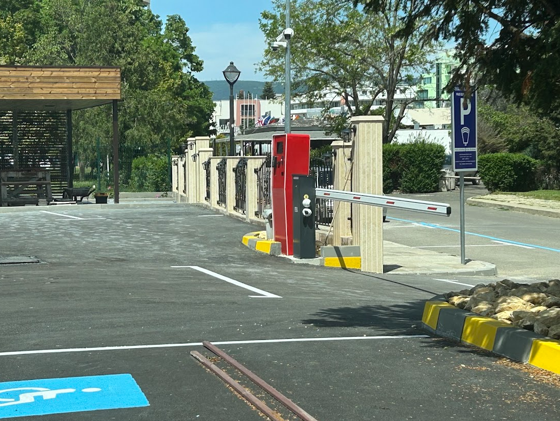 Система за паркинги от Parkings.bg – Self-Service.bg
