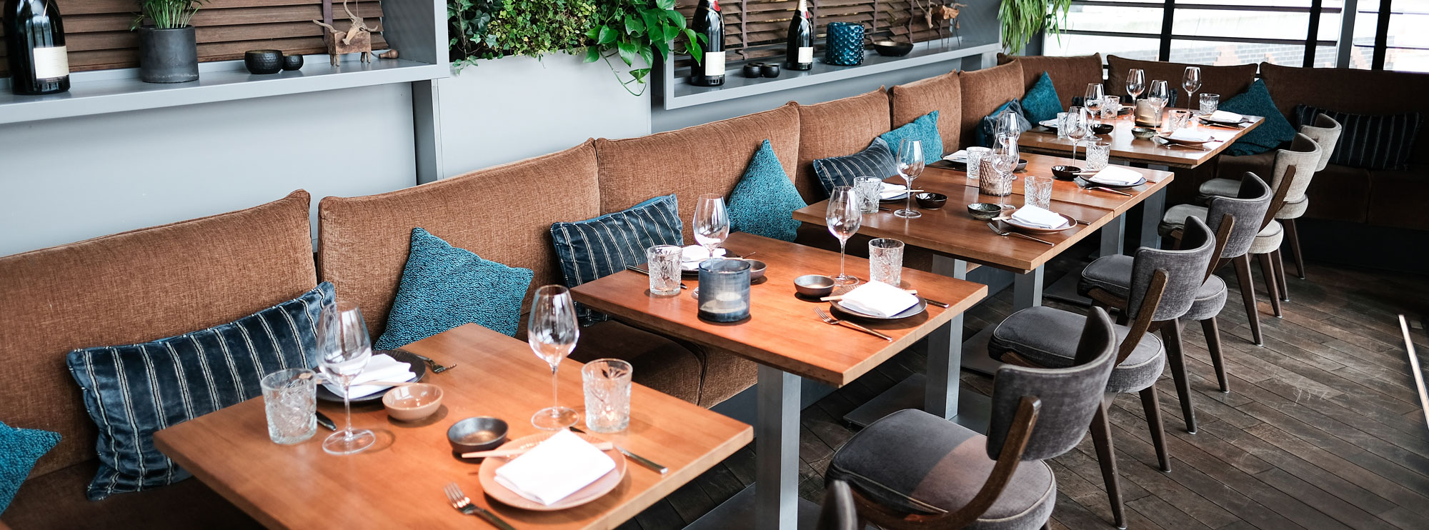 система за самообслужване за ресторант