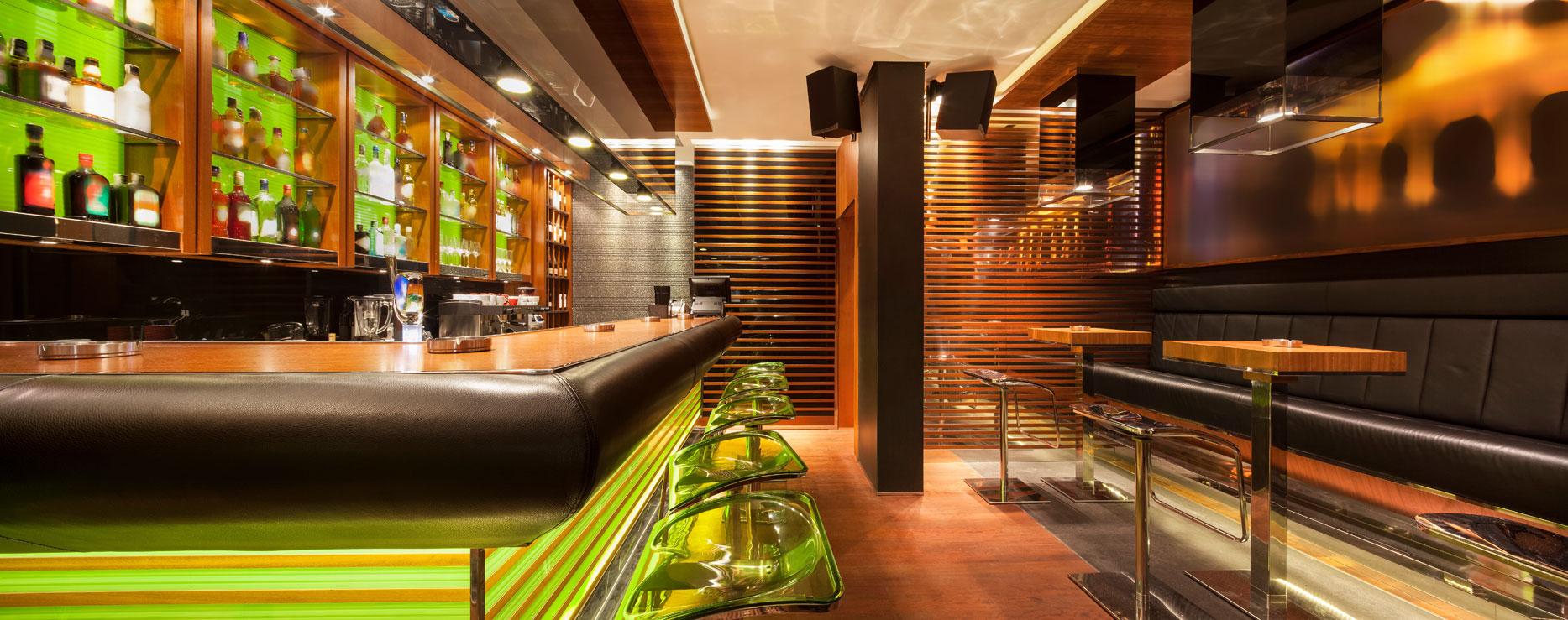 Система за самообслужване на барове и кафета