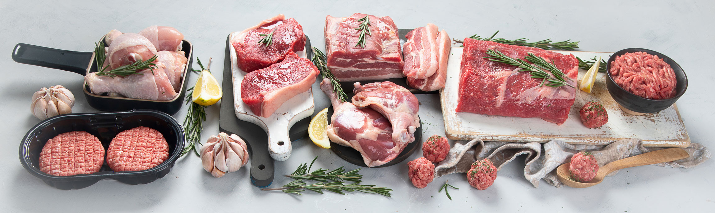 Система за самообслужване за месарски магазини