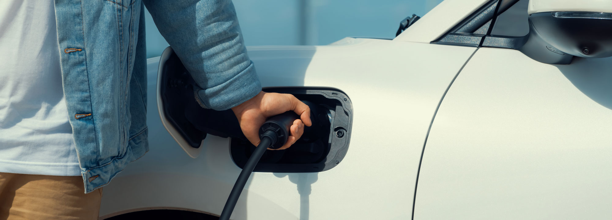 Система за самообслужване за зарядни станции